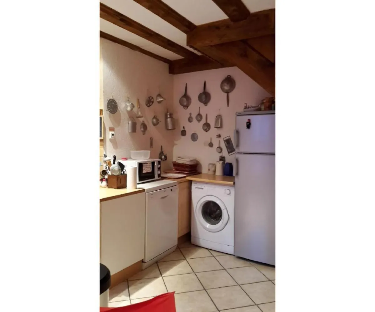 Chalet - Les 3 Vallees Les Belleville 0*,