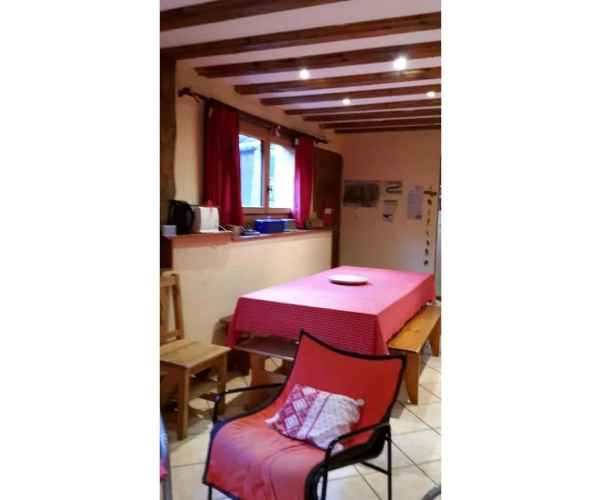 Chalet - Les 3 Vallees Les Belleville
