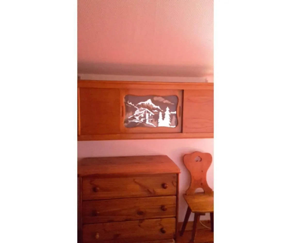 Chalet - Les 3 Vallees Les Belleville 0*,  Francie