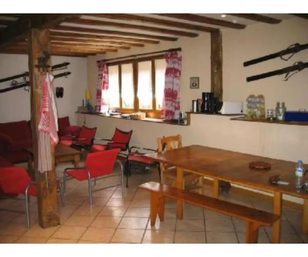 Chalet - Les 3 Vallees Les Belleville