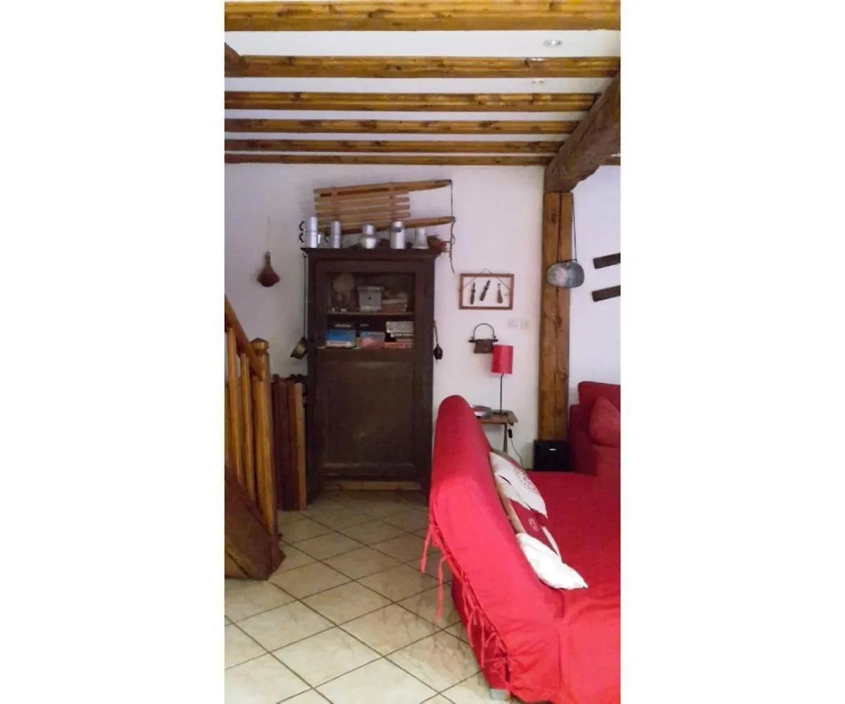 Chalet - Les 3 Vallees Les Belleville